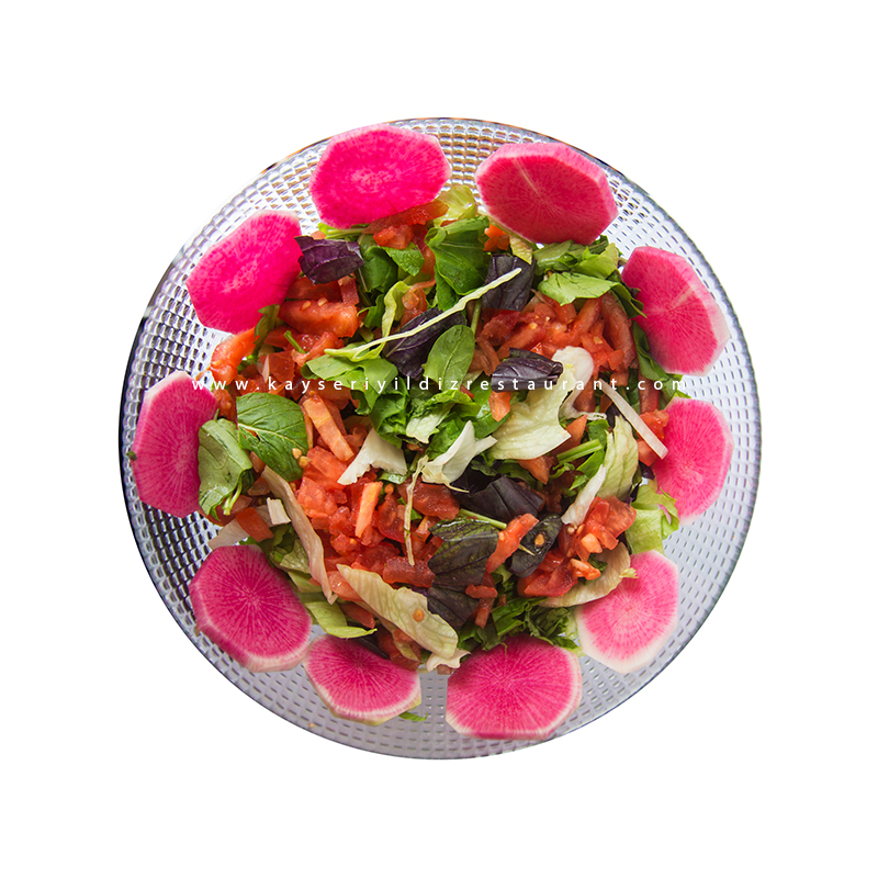 Gavurdağı Salata